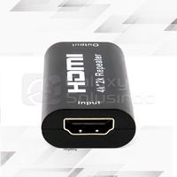 Gambar HDMI Gender Extender UHD 4K x 2K Repeater Amplifier Booster dari GASOL SUMBERSARI Kota Malang 2 Tokopedia