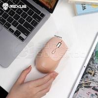Gambar Rexus QB300 Wireless Bluetooth Office Mouse dari GASOL SUMBERSARI Kota Malang 2 Tokopedia