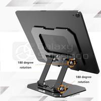 Gambar Foldable Metal Tablet Stand dari GASOL KALIURANG Kota Malang 2 Tokopedia
