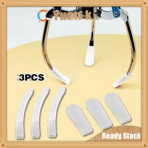 3Pcs Doll Machine Claw Rubber Sleeve / Claw Machine Anti Slip