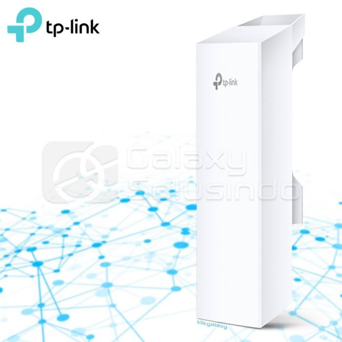Gambar TP-LINK CPE210 2.4GHz 300Mbps 9dBi Outdoor CPE dari GASOL SUMBERSARI Kota Malang Tokopedia