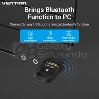 Gambar VENTION CDS Bluetooth Dongle 5.0 Adapter Receiver dari GASOL SUMBERSARI Kota Malang 3 Tokopedia