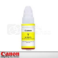 Gambar Canon REFILL GI-790 Yellow - Tinta Kuning dari GASOL SUMBERSARI Kota Malang 2 Tokopedia