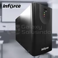 Gambar INFORCE IF-2000NA UPS 2000VA With AVR dari GASOL SUMBERSARI Kota Malang 1 Tokopedia
