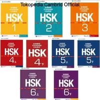 Gambar Buku HSK Standard Course Level 1-6 Textbook Workbook - Textbook, 1 dari SmartKid Books Kota Administrasi Jakarta Barat 5 Tokopedia