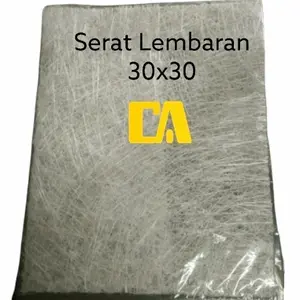SERAT FIBER LEMBARAN