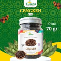 Gambar Lumion Pilihan Rempah fresh Cengkeh Glove pilihan kemasan botol 70gr dari Lumion Food Kota Administrasi Jakarta Pusat 1 Tokopedia