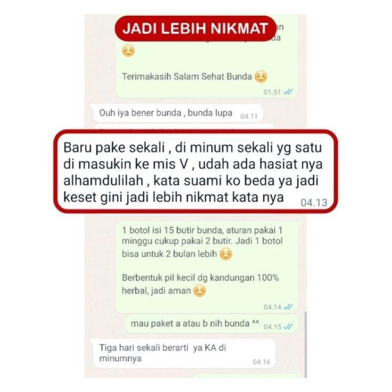Dewi Manja Obat Gatal Miss V Obat Keputihan [PRODUK TERBAIK] [TERPERCAYA]