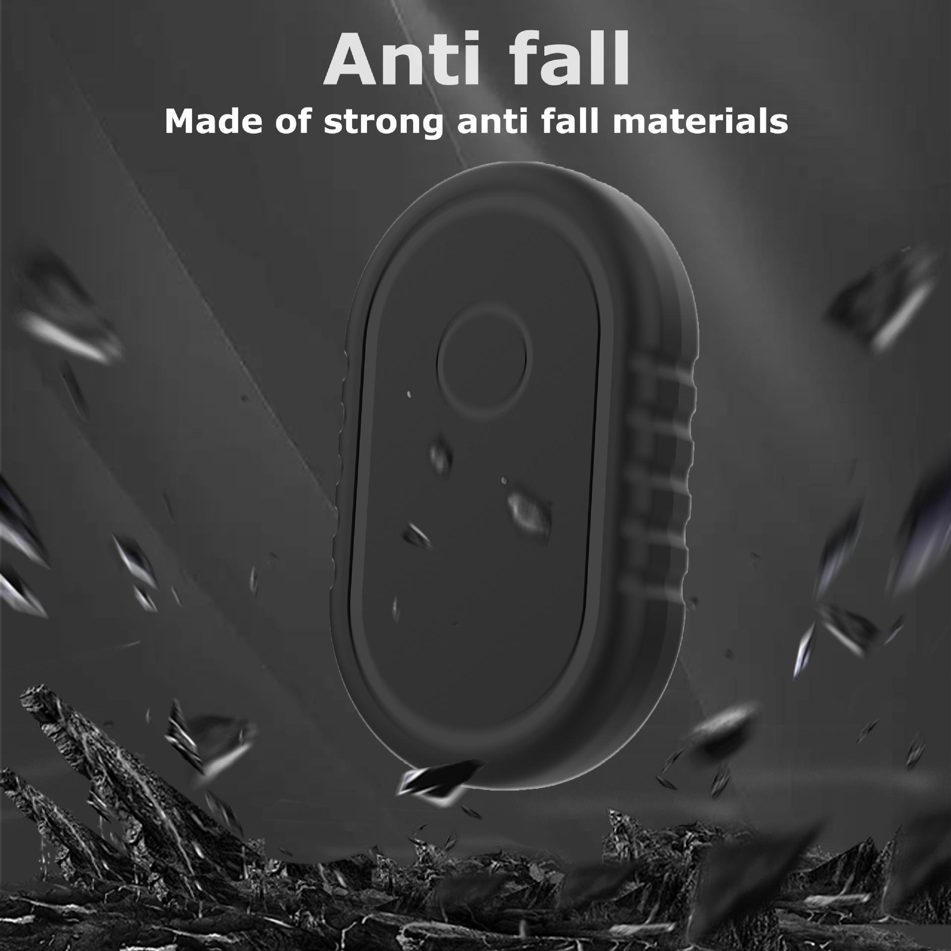 Samsung Galaxy SmartTag2 Waterproof case, Samsung location tracker anti-lost device 3M adhesive waterproof protective case