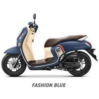 Gambar 61100-K2F-N00ZP Slebor Depan Scoopy eSP LED K2F Fashion Blue Biru Dof dari IMPART Jakarta Kota Administrasi Jakarta Timur 3 Tokopedia