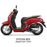 Gambar 51500-K2F-306 Shock Depan Kiri Scoopy eSP LED K2F Silver dari IMPART Jakarta Kota Administrasi Jakarta Timur 3 Tokopedia