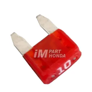 O-98200-410-01 Blade Fuse Mini Sekring Kecil 10 A Ampere