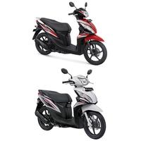 Gambar 52400-KZL-A01 Shock Beker Belakang Spacy Karbu & Fi Injeksi dari IMPART Jakarta Kota Administrasi Jakarta Timur 3 Tokopedia