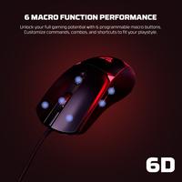 Gambar FANTECH VX7V2 | VX7-V2 WIRED GAMING MOUSE WITH MACRO RGB LIGHT - Hitam dari GGSTORESBY Kota Surabaya 5 Tokopedia