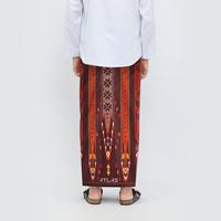 Gambar Sarung ATLAS Idaman 555 Kembang Motif BHS SGL Coklat Tua 02 dari Sarung Atlas Kab. Gresik 4 Tokopedia