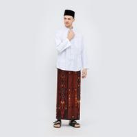 Gambar Sarung ATLAS Idaman 555 Kembang Motif BHS SGL Coklat Tua 02 dari Sarung Atlas Kab. Gresik 1 Tokopedia