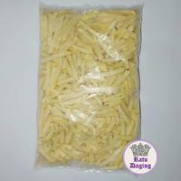Gambar Kentang Straight Cut / Kentang Goreng Straight Cut @2.5kg - Harga Part dari Ratu Daging Jaksel Kota Administrasi Jakarta Selatan 1 Tokopedia
