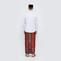 Gambar Sarung ATLAS Idaman 555 Kembang Motif BHS SGL Coklat Tua 02 dari Sarung Atlas Kab. Gresik 2 Tokopedia