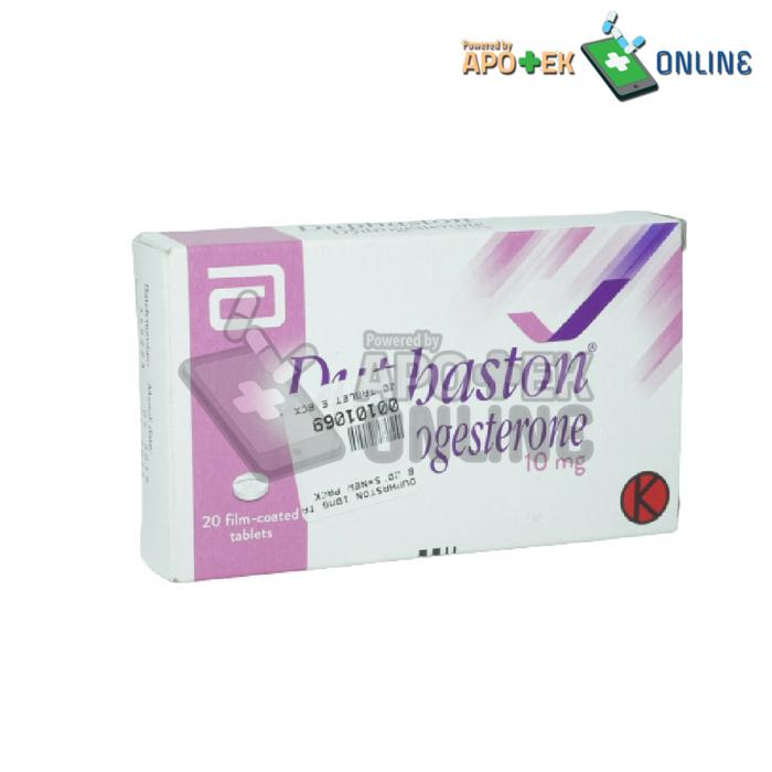 DUPHASTON 10 MG BOX 20 TABLET