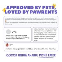 Gambar Pawprints Makanan Kucing Cat Food All Life Stages 1.5kg dari Pawprints Indonesia Kota Administrasi Jakarta Selatan 5 Tokopedia