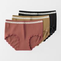Gambar You've (YouHave) Celana Dalam Panty Pakaian Dalam Wanita CD 300038 1PCS - MULTICOLOR dari YouHave Store Kota Administrasi Jakarta Utara 4 Tokopedia