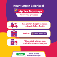 Gambar Carmed 10% Krim 40 g - Obat Kulit - Halodoc dari Apotek Medika Prima Tambora Kota Administrasi Jakarta Barat 2 Tokopedia