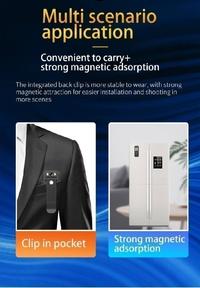 Gambar CS09 - Portable Video & Voice Recorder with Rotating Camera Lens dari Tanaga Online Shop Kota Administrasi Jakarta Barat 4 Tokopedia