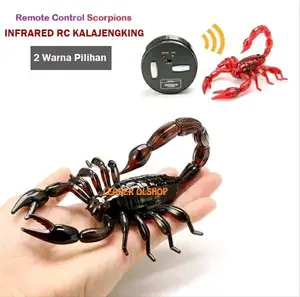 MAINAN REMOT HEWAN RC KALAJENGKING REMOTE CONTROL SCORPION INNOVATION