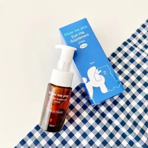 [YWQ] 30ML  Show Me Plus Supplement Anti Tear Stain Dog Obat Mata Anjing Belek Eye Vita  EXPIRED TAHUN 2028