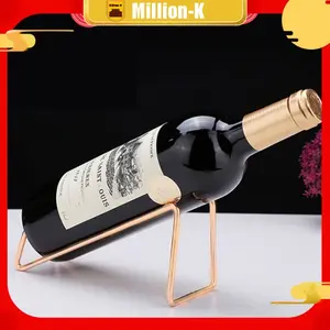 Wine Holder Wall Rak Botol / Rak Dinding Anggur