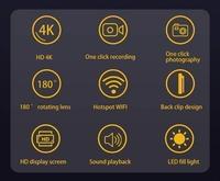 Gambar CS09 - Portable Video & Voice Recorder with Rotating Camera Lens dari Tanaga Online Shop Kota Administrasi Jakarta Barat 2 Tokopedia