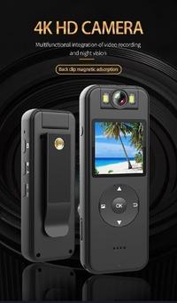 Gambar CS09 - Portable Video & Voice Recorder with Rotating Camera Lens dari Tanaga Online Shop Kota Administrasi Jakarta Barat 1 Tokopedia