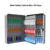 Gambar Wall Mount Safe Security Cabinet Box 105 Keys - Kotak Tempat Kunci dari Tanaga Online Shop Kota Administrasi Jakarta Barat 1 Tokopedia