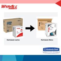 Gambar WYPALL X70 95412 Manufactured rags, ¼ fold, 90 sheets per pack (CASE) dari ONEBIZ.id Kab. Bogor 4 Tokopedia