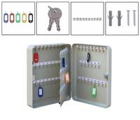 Gambar Wall Mount Safe Security Cabinet Box 105 Keys - Kotak Tempat Kunci dari Tanaga Online Shop Kota Administrasi Jakarta Barat 4 Tokopedia