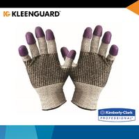 Gambar KLEENGUARD* G60 Purple Nitrile 97433 Cut Resistant Gloves Size 10 Pack dari ONEBIZ.id Kab. Bogor 1 Tokopedia