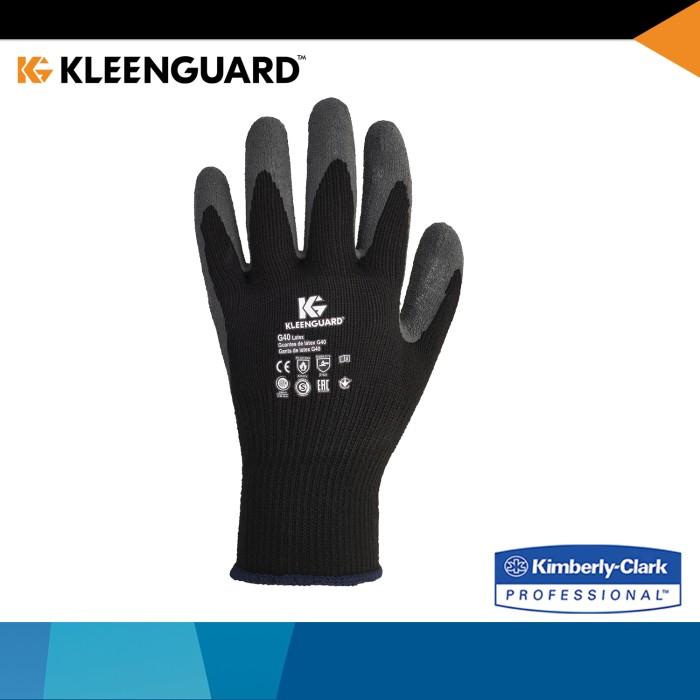 Gambar KLEENGUARD/JACKSON SAFETY* G40 Latex 97272 Size 9, Satuan Pack dari ONEBIZ.id Kab. Bogor Tokopedia