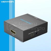 Gambar Vention AEF RCA AV to HDMI Adapter Converter - Vonverter HDMI dari Gasol WTC Surabaya Kota Surabaya 1 Tokopedia