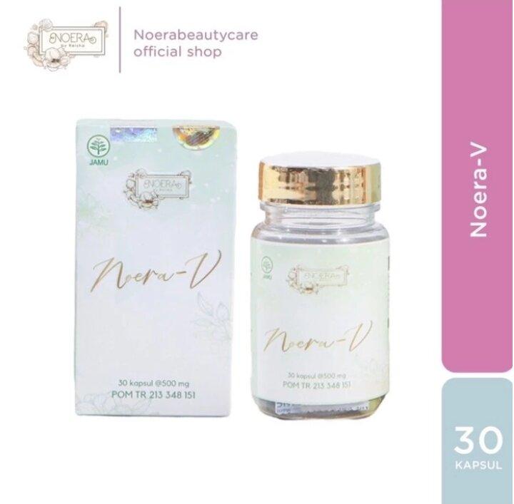 Noera V Kapsul Kewanitaan Original [PRODUK TERBAIK] [TERPERCAYA]