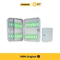 Gambar Krisbow Key Cabinet Kotak Kunci 48 Gantungan Kw20-46 dari Krisbow Official ID Kab. Bekasi 3 Tokopedia