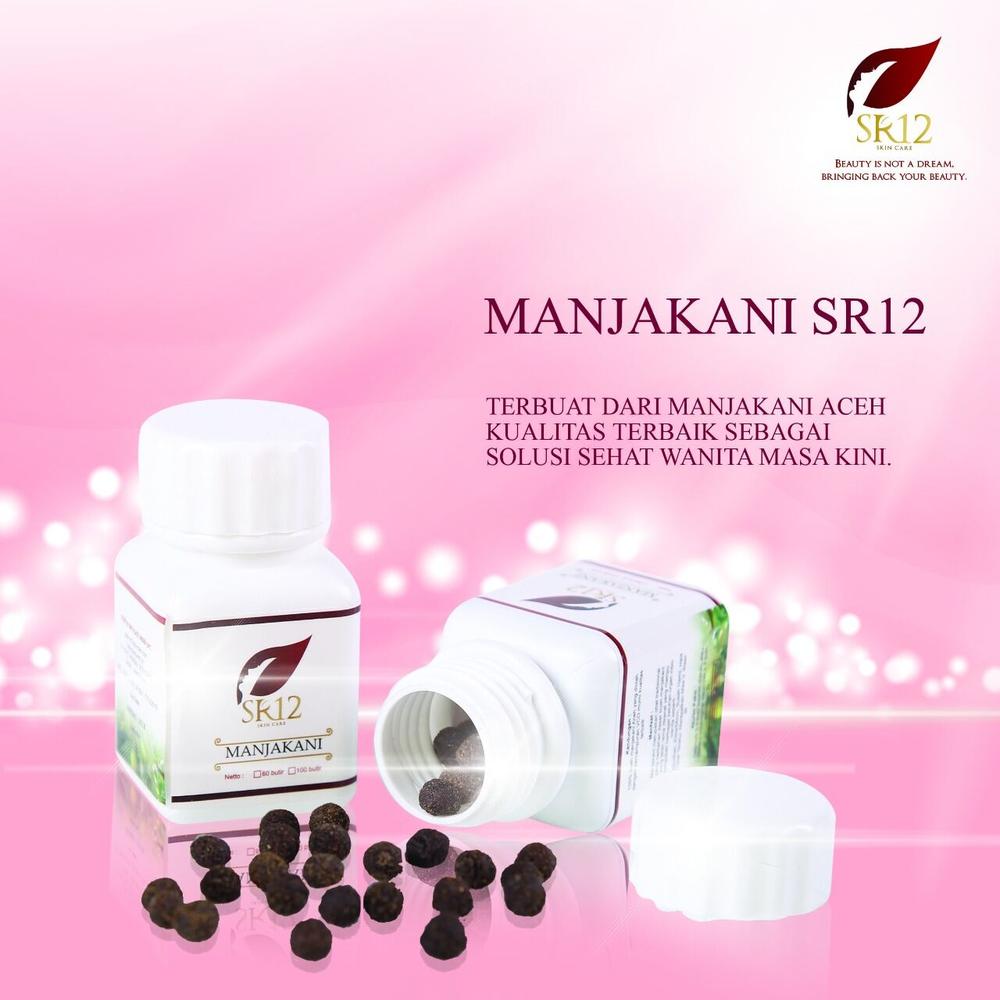 MANJAKANI SR12 atasi keputihan melancarkan h4id promil perapet miss V isi 30 butir AMAN BPOM [PRODUK TERBAIK] [TERPERCAYA]