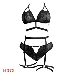 Pakaian Dalam Wanita Sexy B373 Bra Set Bralette