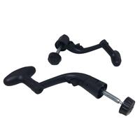 Gambar Aksesoris Pancing Handle Reel Plastik Ukuran 200 Model Knob T Lubang As 6 Panjang  2Cm dari Bandar Pancing Online Kota Tangerang 2 Tokopedia