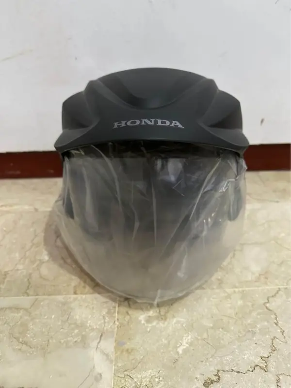 Helm Honda ASLI Vario 125 iss seri terbaru 2