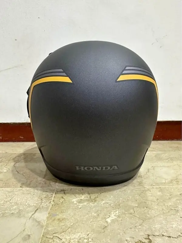 Helm Honda ASLI Vario 125 iss seri terbaru 1