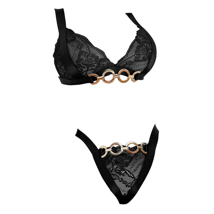 Jual B371 Bra Set Bralette Sexy Lingerie Wanita Seksi BH CD - Kota  Administrasi Jakarta Pusat - Plazakota | Tokopedia