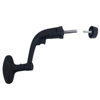 Gambar Aksesoris Pancing Handle Reel Plastik Ukuran 200 Model Knob T Lubang As 6 Panjang  2Cm dari Bandar Pancing Online Kota Tangerang 3 Tokopedia