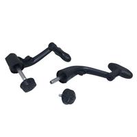 Gambar Aksesoris Pancing Handle Reel Plastik Ukuran 200 Model Knob T Lubang As 6 Panjang  2Cm dari Bandar Pancing Online Kota Tangerang 4 Tokopedia