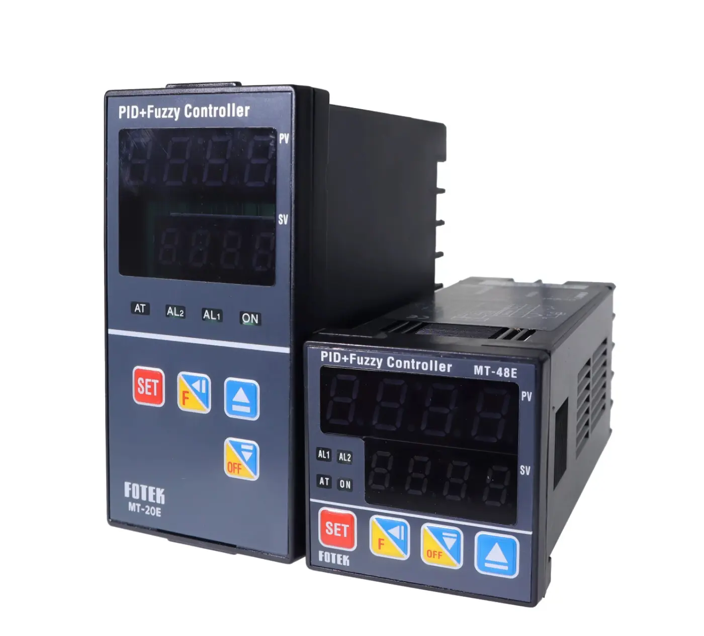Temperature Controller Fotek MT20-VE: SSR Output
