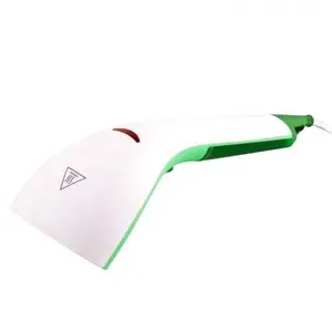 IRS03 1000W Mini Clothes Handheld Steamer Iron - Setrika Uap Green